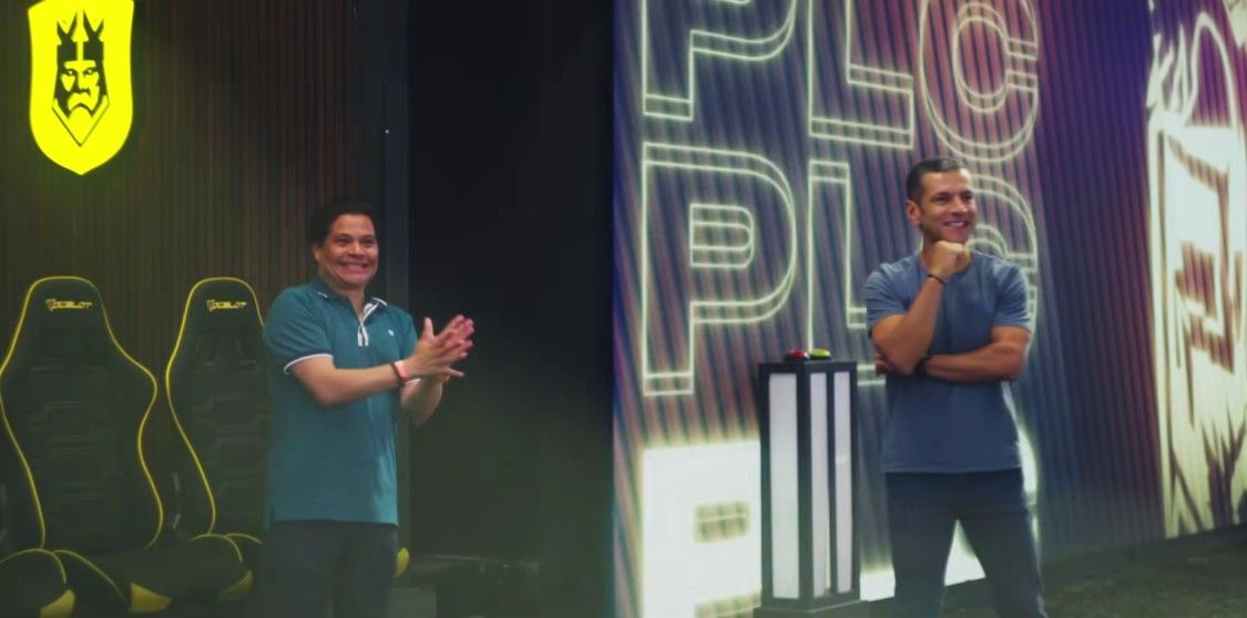 Un Portero Muy Improbable : Foto