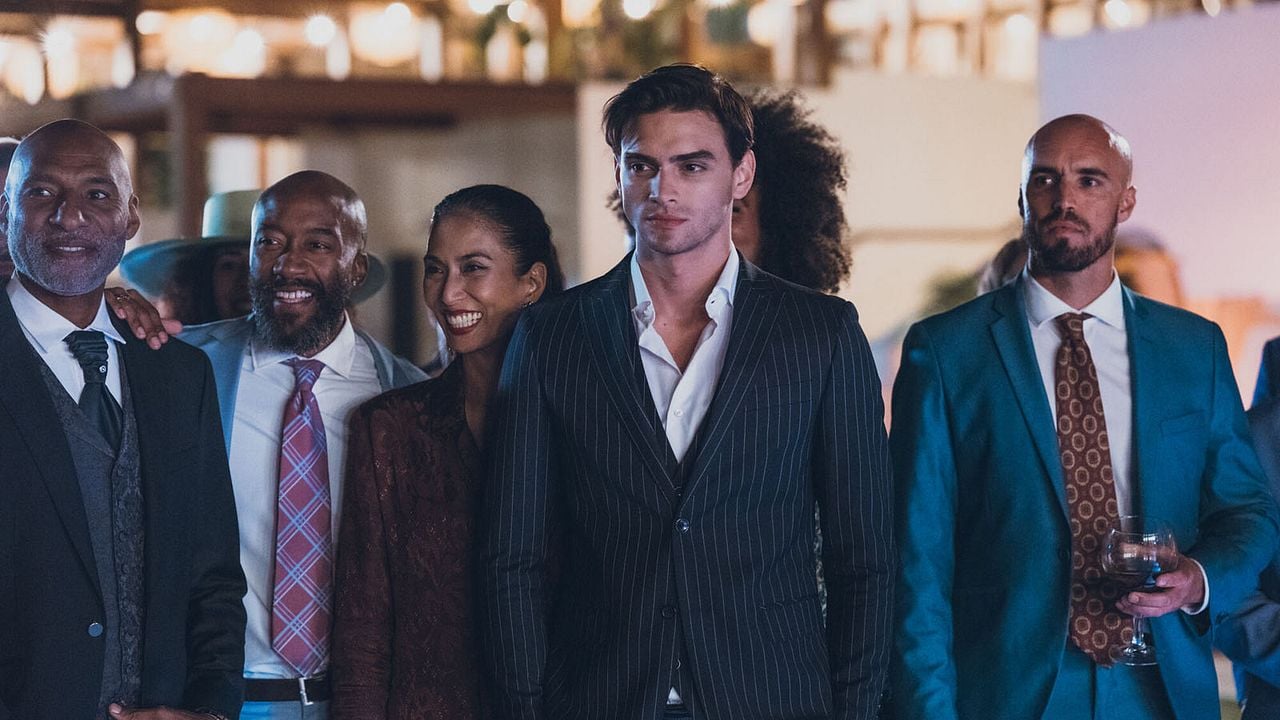 Culpa nuestra : Foto Gabriel Guevara