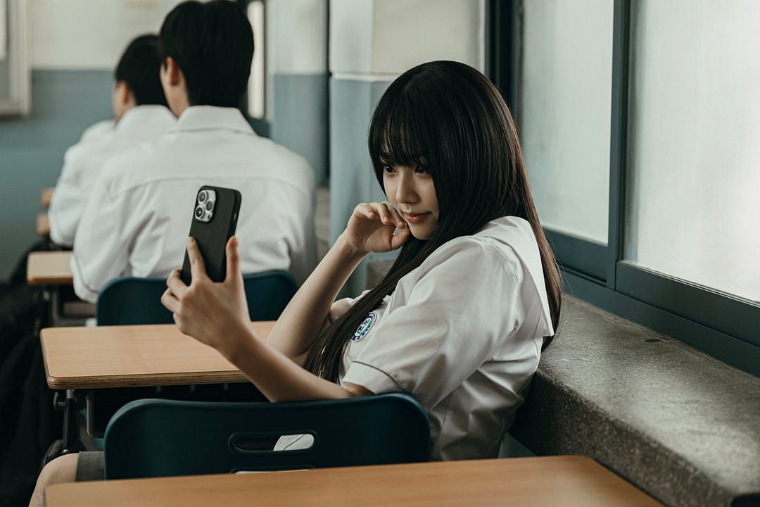 Foto Kang Mi-na