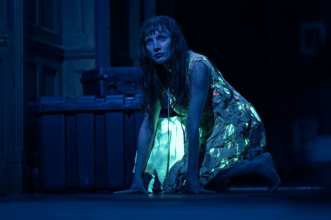 Madre Siniestra : Foto Jessica Chastain