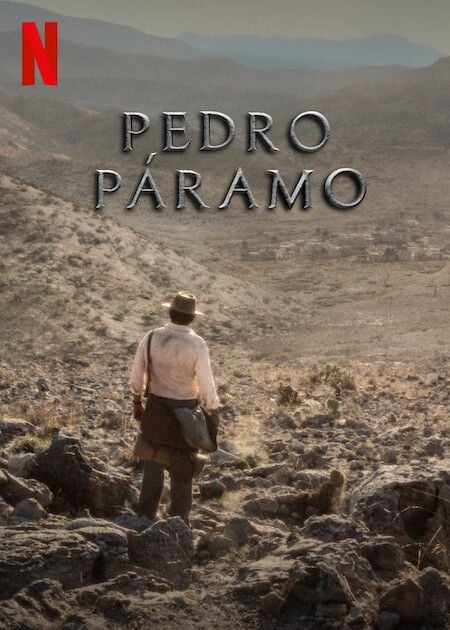Pedro Páramo : Póster