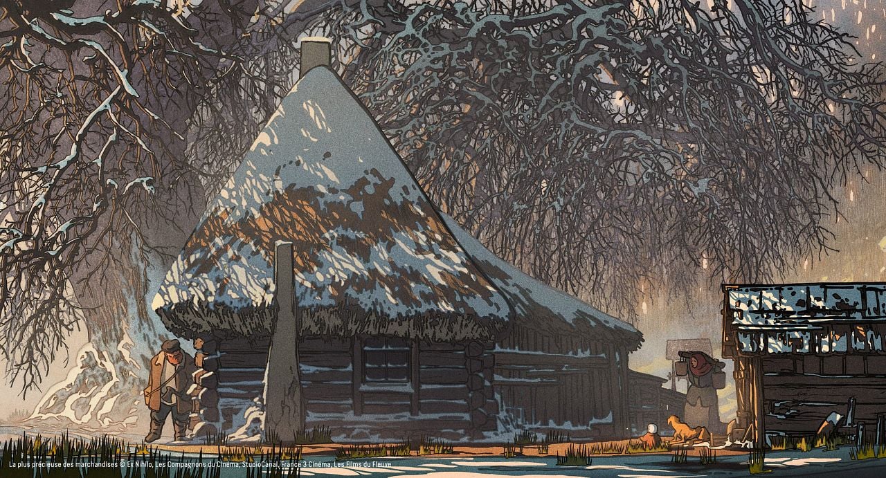 La carga más preciada : Foto