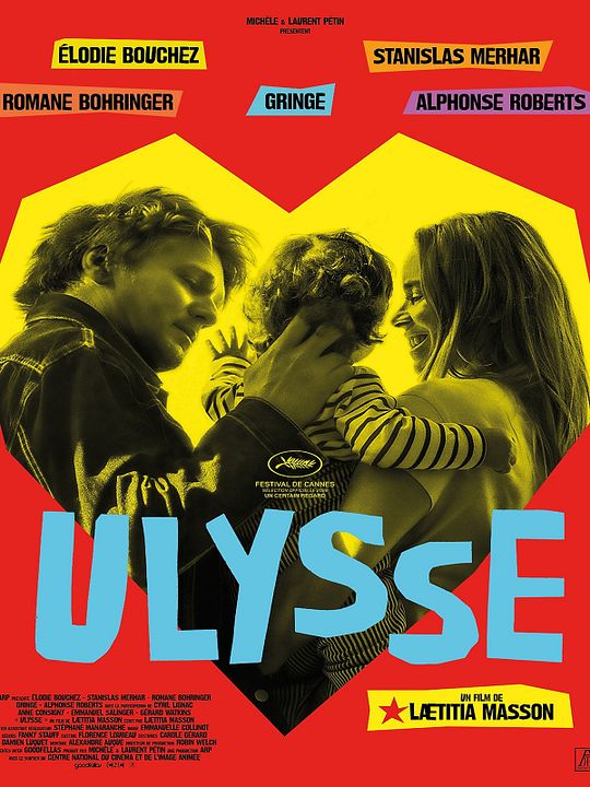 Ulysse : Póster