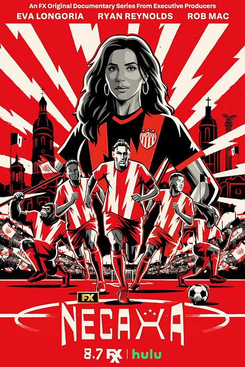 Necaxa : Póster
