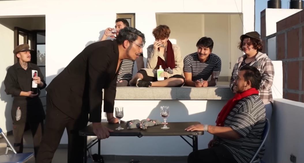 Johanne Sacreblu : Foto