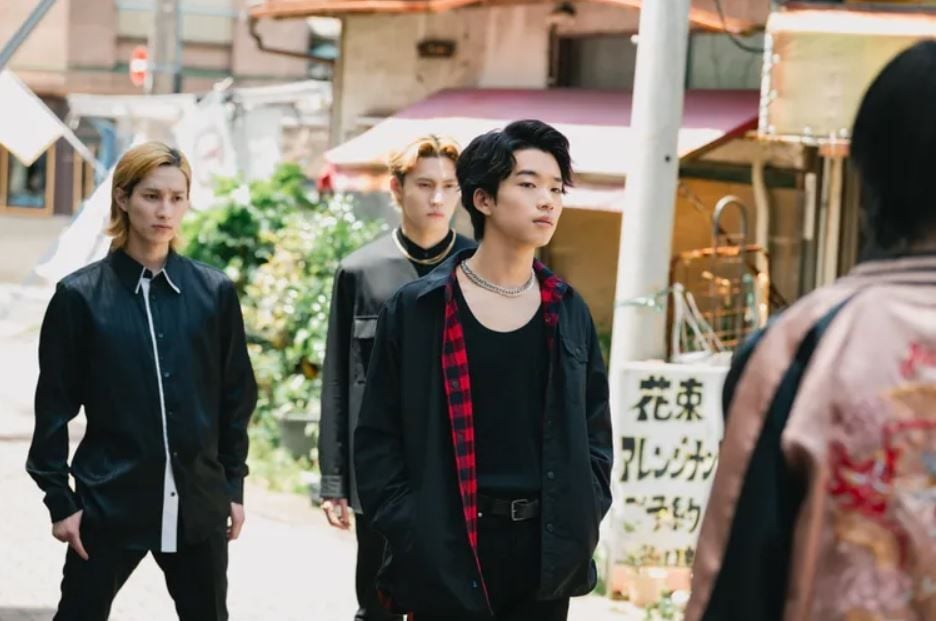 Battle King!! Map of the Mind: Shuso : Foto