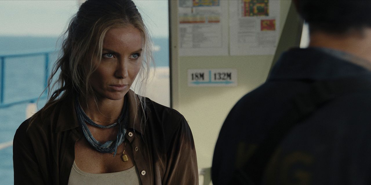 Código: Venganza : Foto Annabelle Wallis