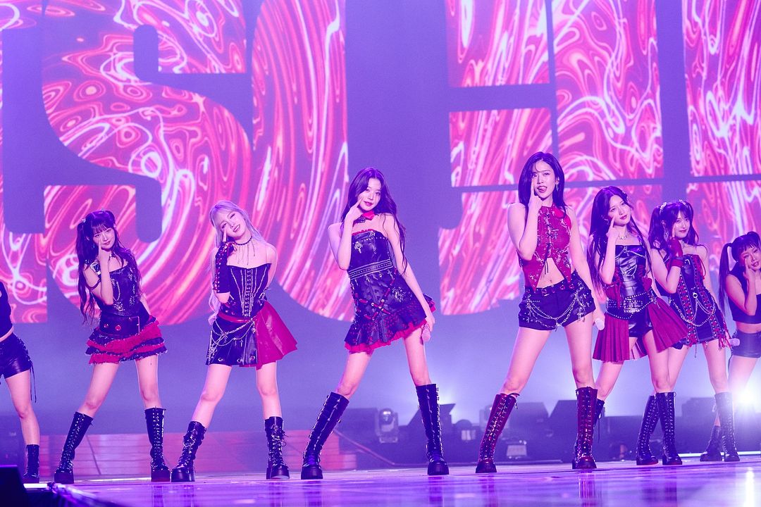 IVE: The 1st World Tour in Cinema : Foto