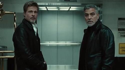 Wolfs 2 : Foto George Clooney, Brad Pitt
