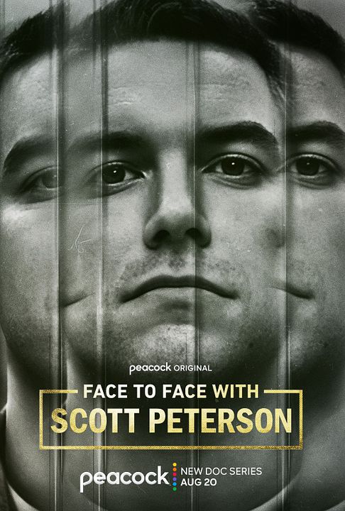 Face to Face with Scott Peterson : Póster