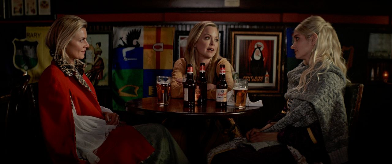 Blue Eyed Girl : Foto