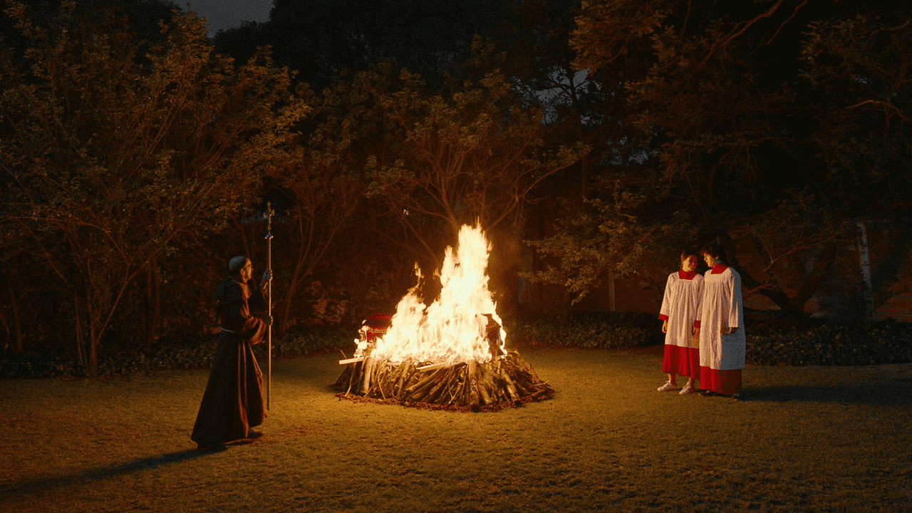 Una película de amor y guerra : Foto