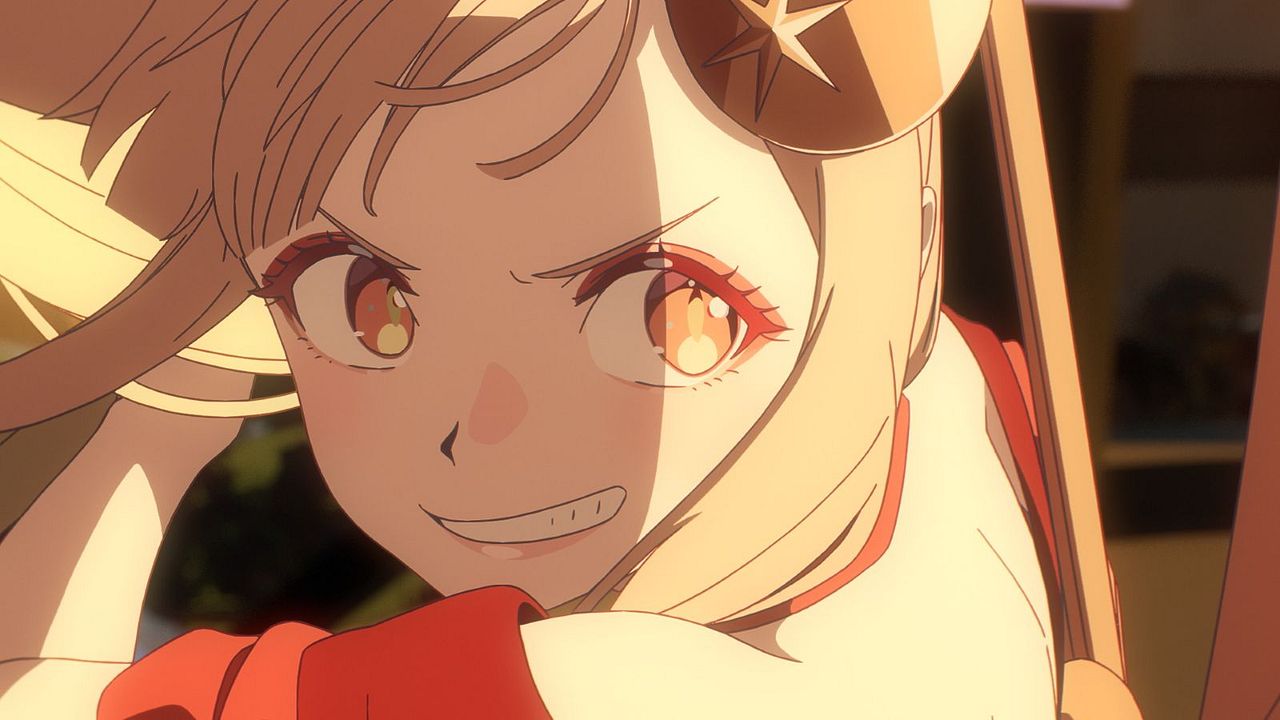 La princesa Kaguya del cosmos : Foto