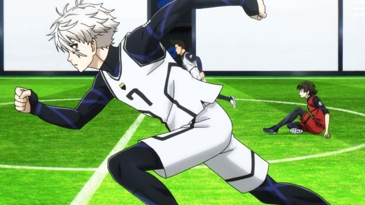 BLUE LOCK LA PELÍCULA -EPISODIO NAGI- : Foto