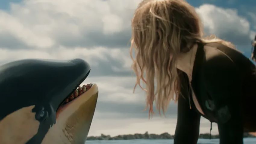 Ballena Asesina : Foto Virginia Gardner