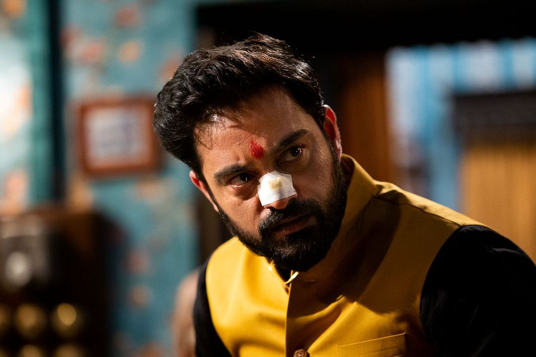 Solitaria es la noche: Los crímenes de la familia Bansal : Foto