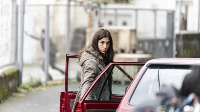 La infiltrada : Foto