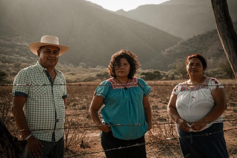 Las hijas del maguey : Foto