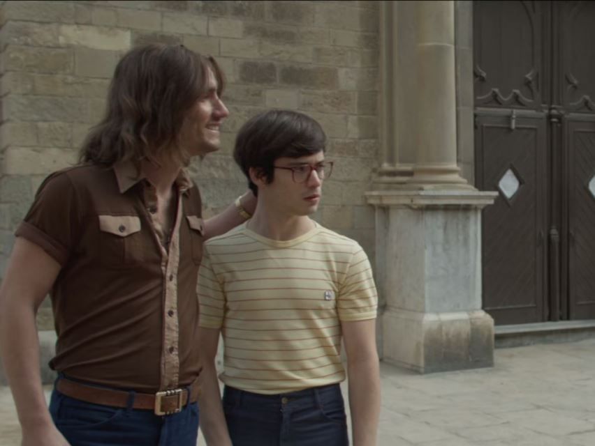 Las leyes de la frontera : Foto Chechu Salgado