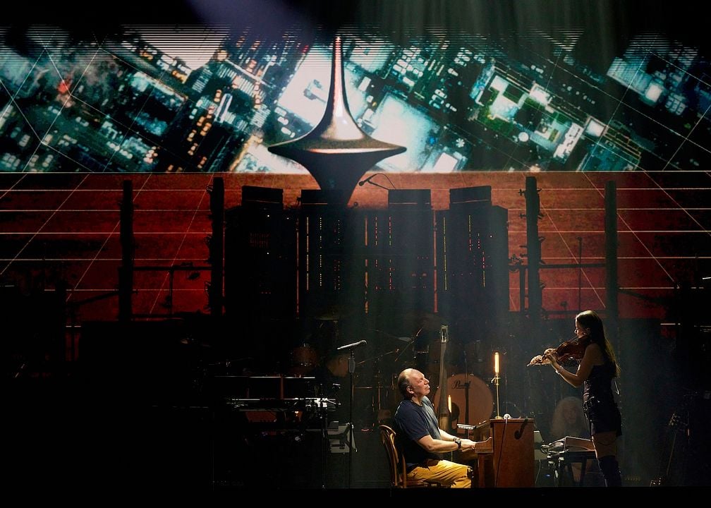 Hans Zimmer & Friends: Diamond in the Desert : Foto Hans Zimmer