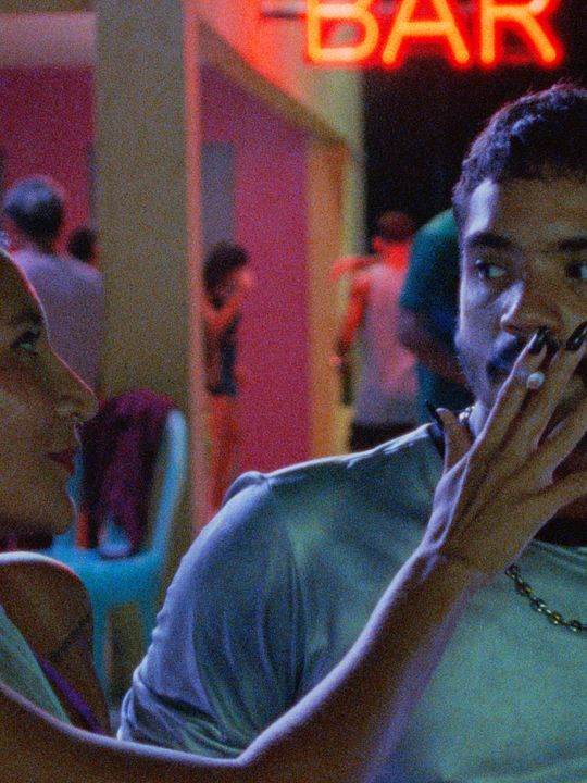 Motel Destino : Póster