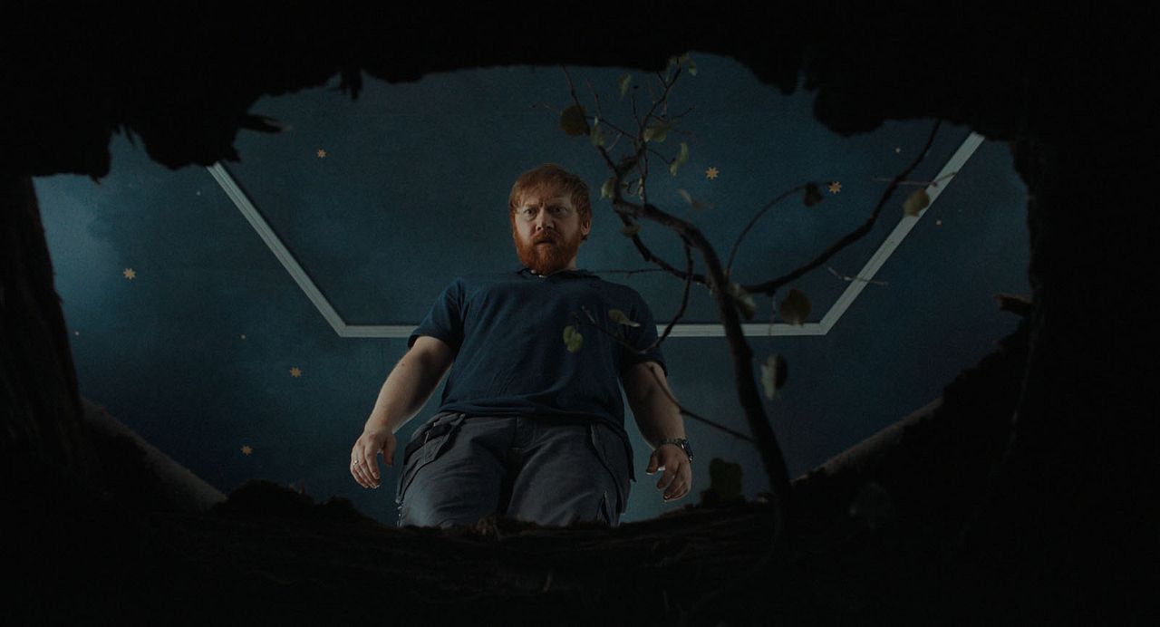 Engendro : Foto Rupert Grint