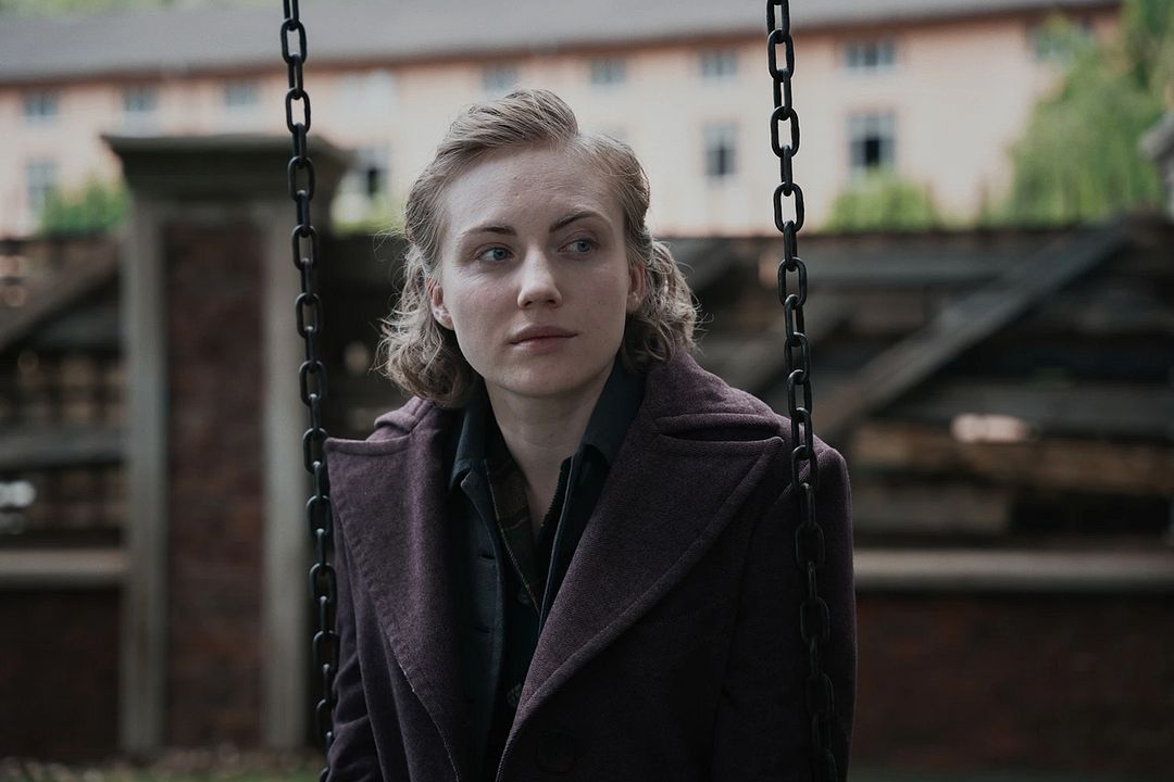 Las catadoras de Hitler : Foto Elisa Schlott