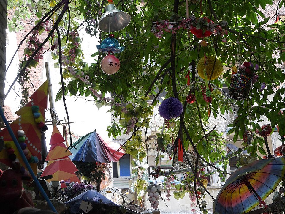 Ms. Hu's Garden : Foto