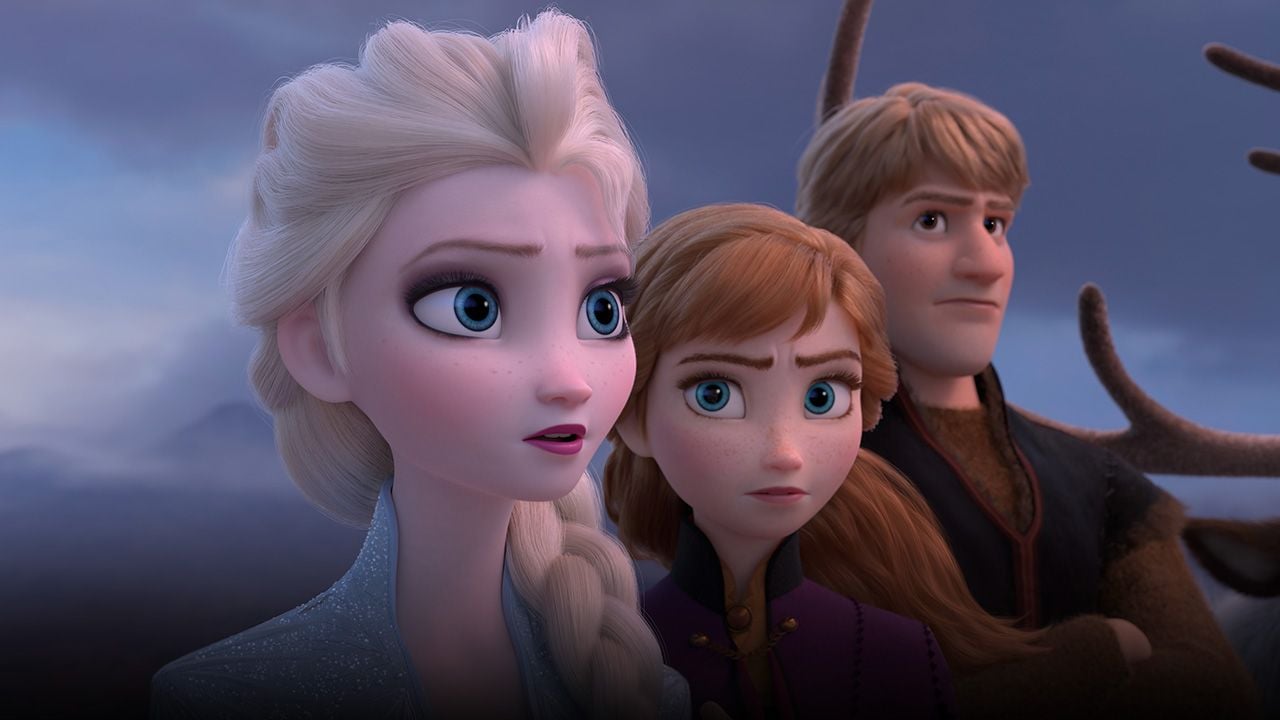 confirmado Disney anuncia la confirmación de 🔵FROZEN 3 🟡 TOY