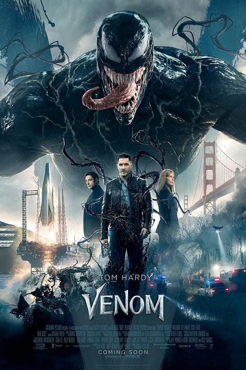 Venom : Póster
