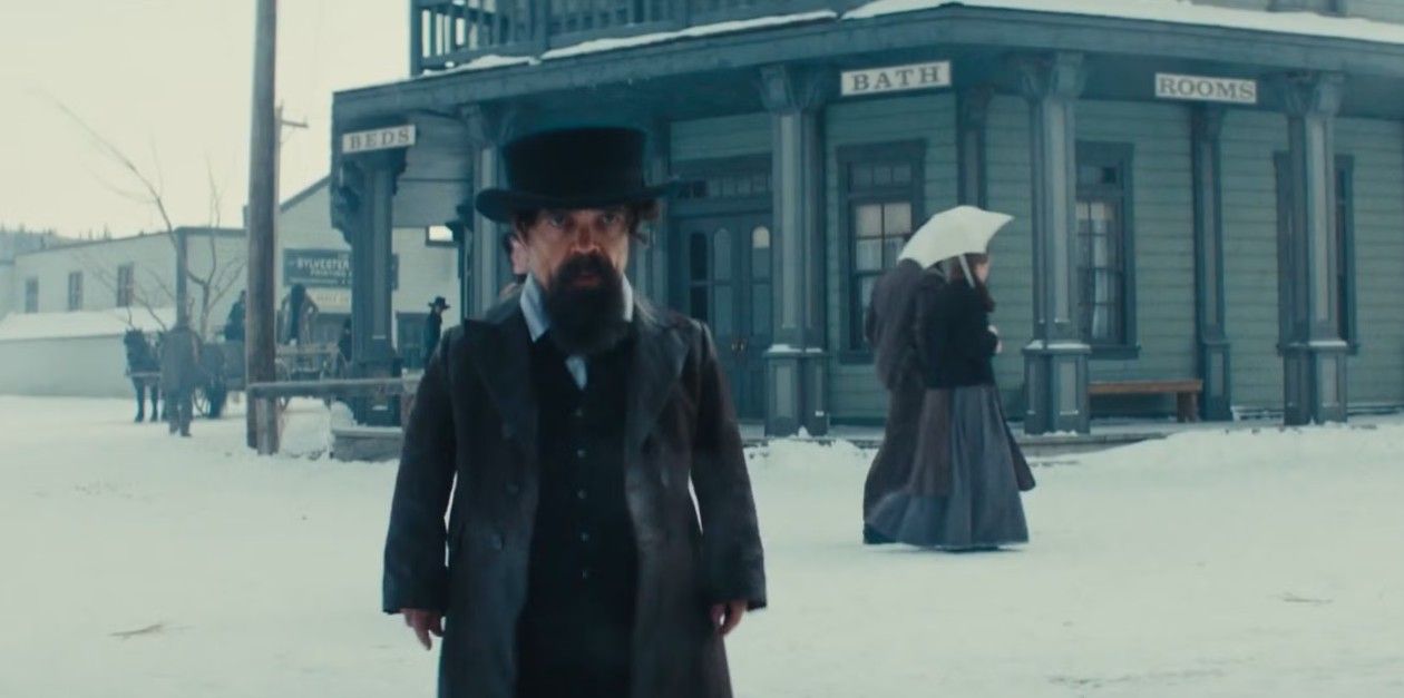 Rescate Suicida : Foto Peter Dinklage