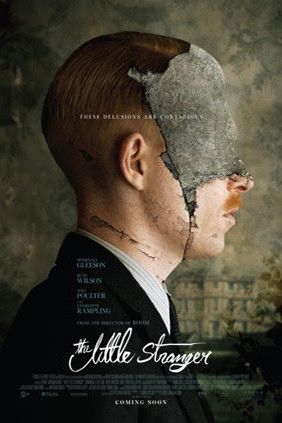 The Little Stranger : Póster