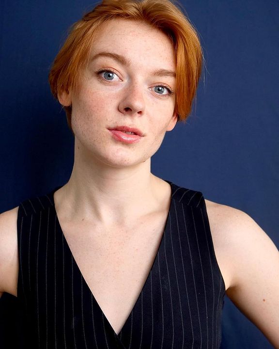 Póster Mabel Thomas