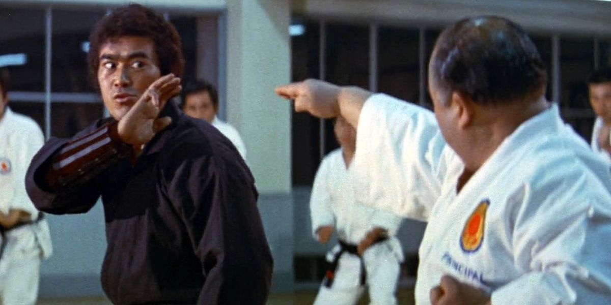 The Street Fighter : Foto