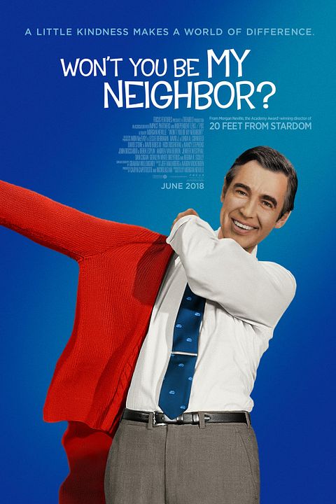 Won’t You Be My Neighbor? : Póster