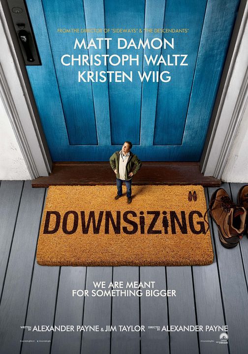 Pequeña gran vida : Póster