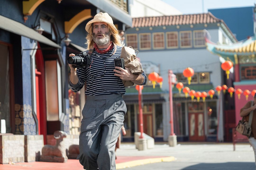 Un afortunado soñador : Foto