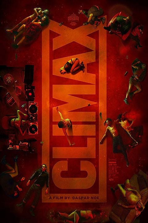 Climax : Póster