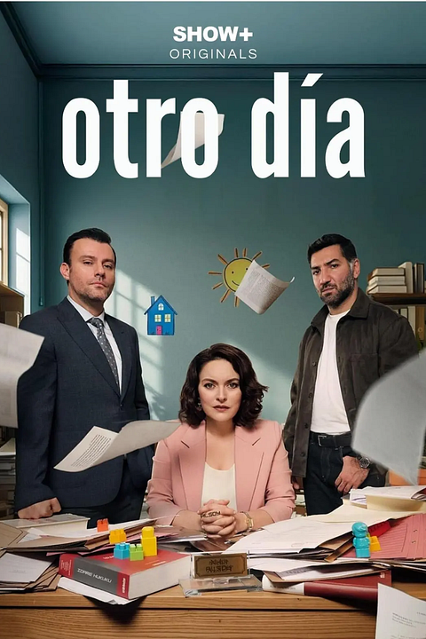 Otro Día : Póster