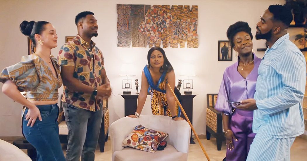 What About Us? : Foto