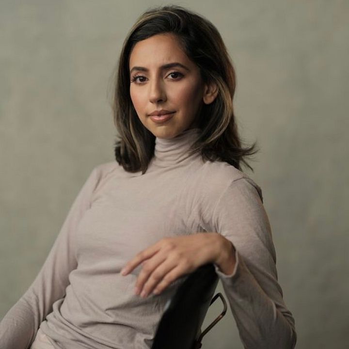 Póster Parvinder Shergill