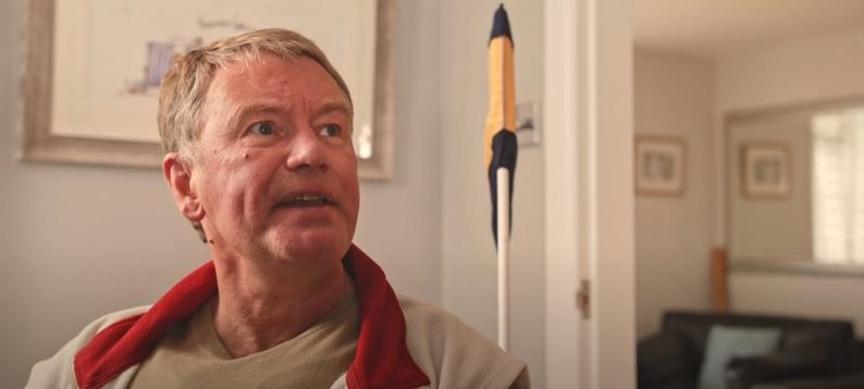 Teddy and the Mountain : Foto