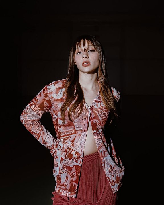 Póster Sarah Toscano