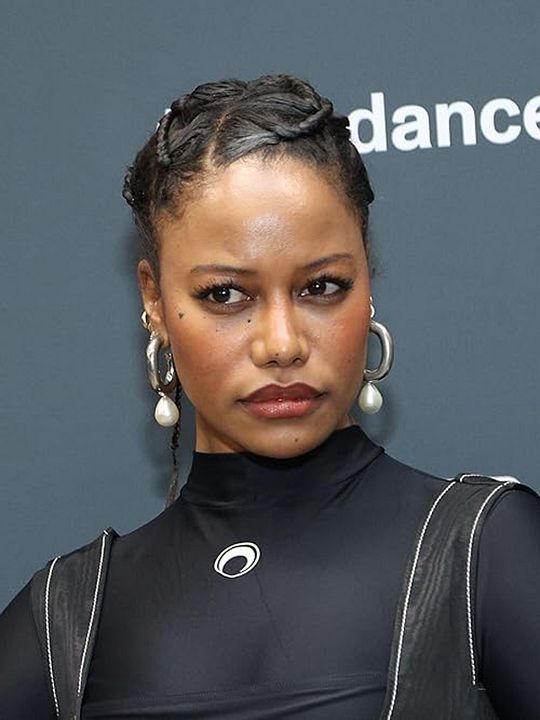 Póster Taylour Paige