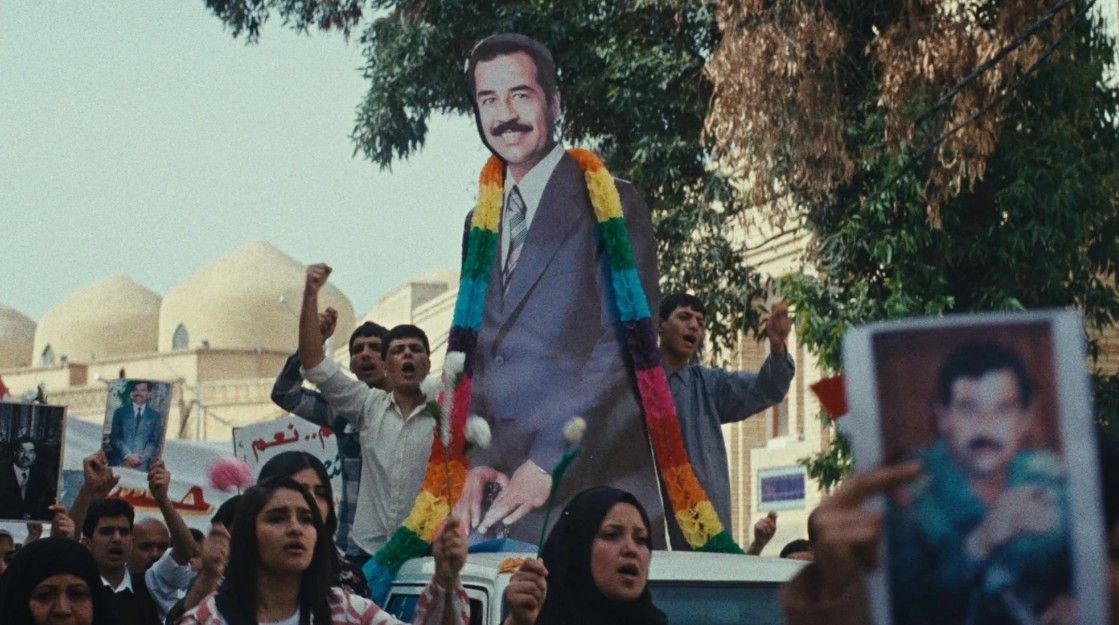 The President’s Cake : Foto