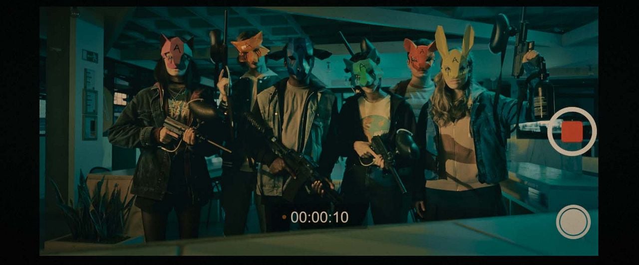 Cacería sangrienta : Foto