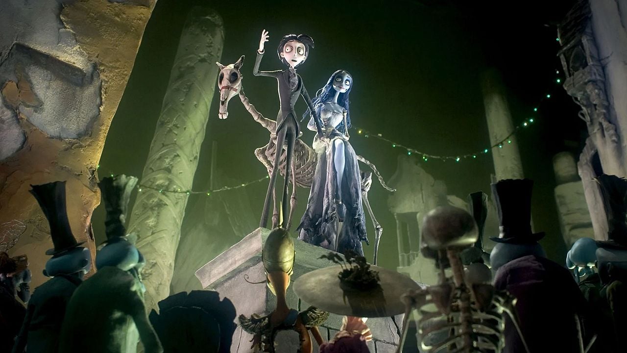 El Cadáver de la Novia 20° Aniversario : Foto