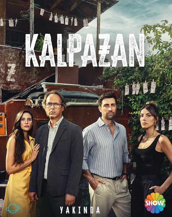 Kalpazan : Póster