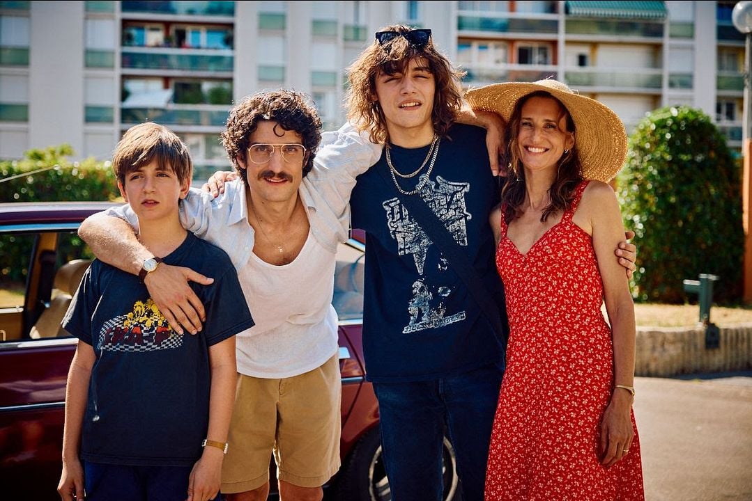 Sólo una Ilusión : Foto Louis Garrel, Camille Cottin