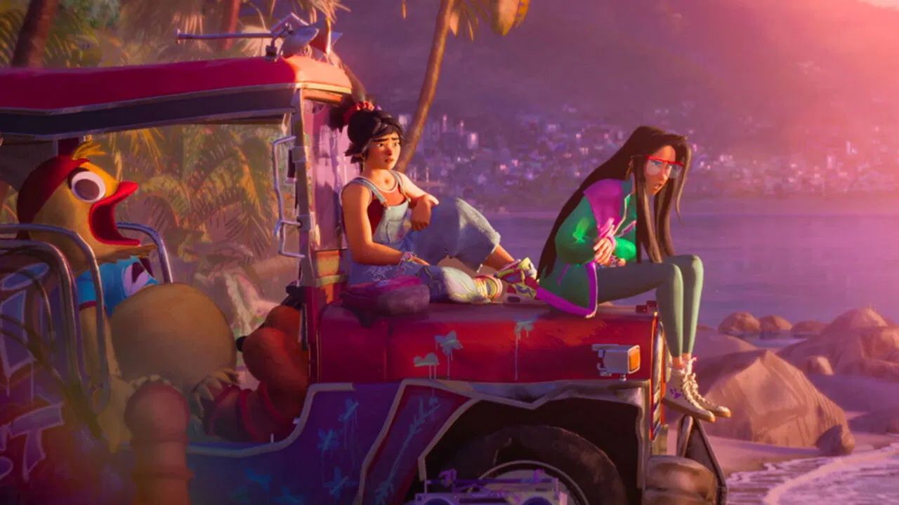 La Isla Olvidada : Foto